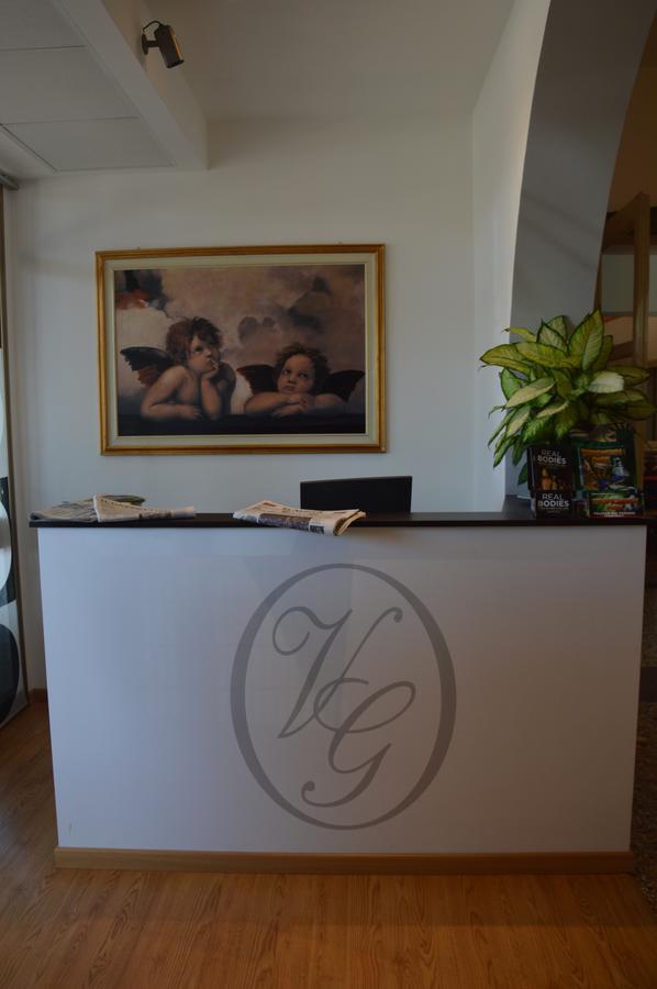 Villa Gentile كافالّينو المظهر الخارجي الصورة