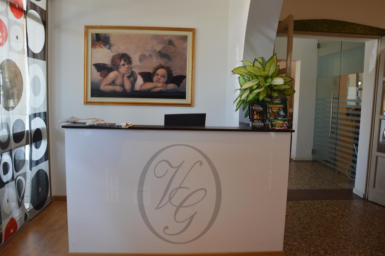 Villa Gentile كافالّينو المظهر الخارجي الصورة