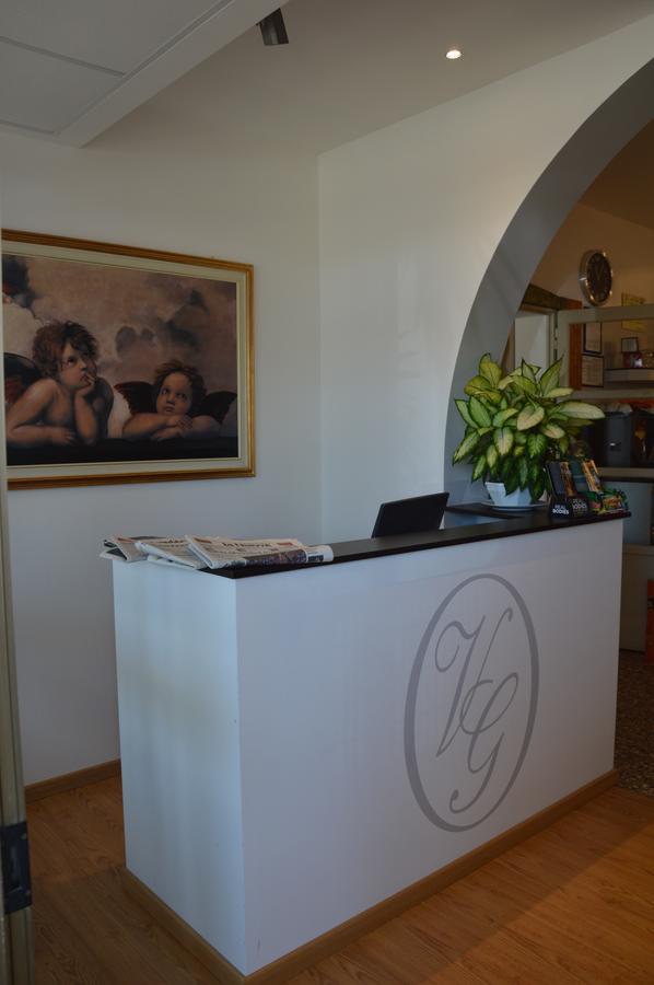 Villa Gentile كافالّينو المظهر الخارجي الصورة